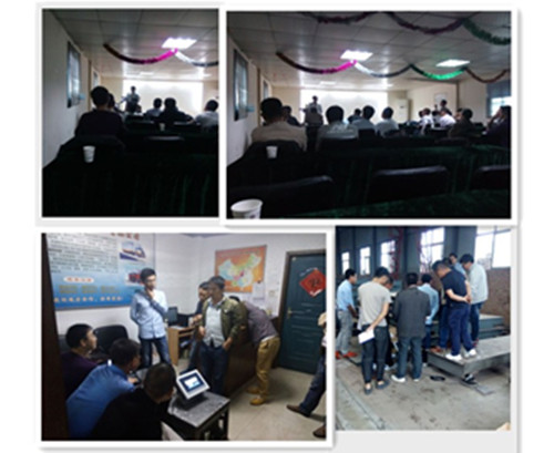 柯力物聯(lián)網(wǎng)巡回服務(wù)西安、成都、昆明站