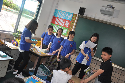 柯力聯(lián)合寧波理工學(xué)院開展“微心愿?圖書捐贈”志愿服務(wù)活動(dòng)