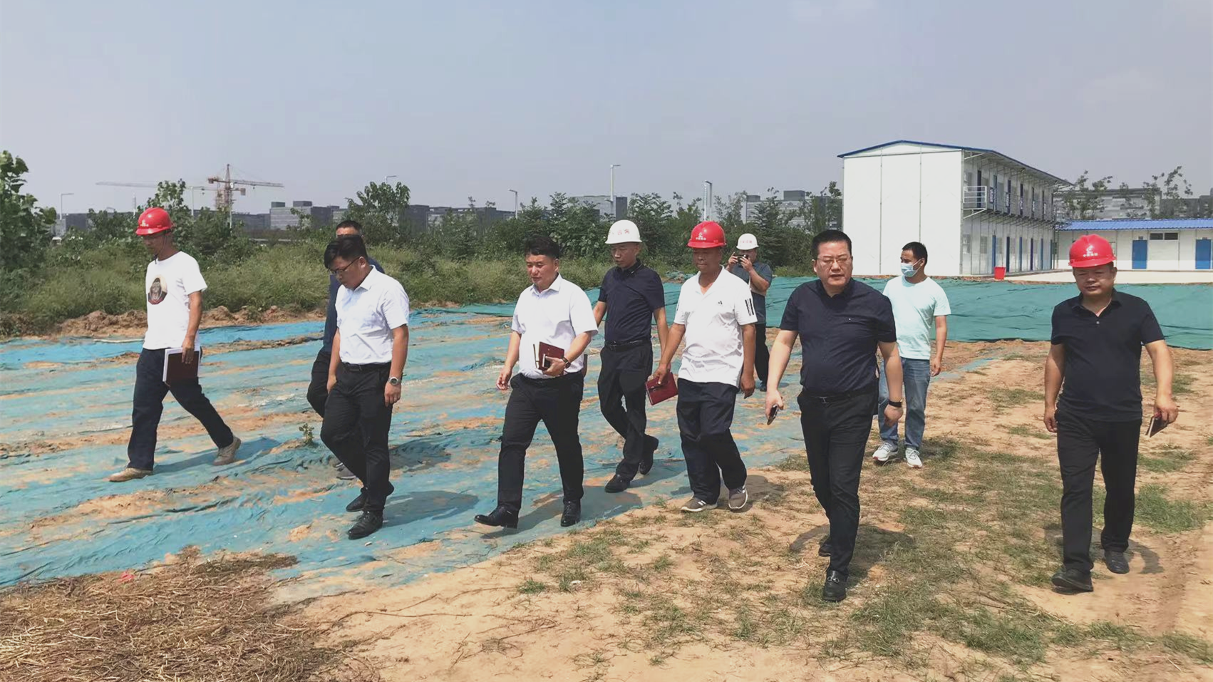 9月集團子公司走訪簡報?