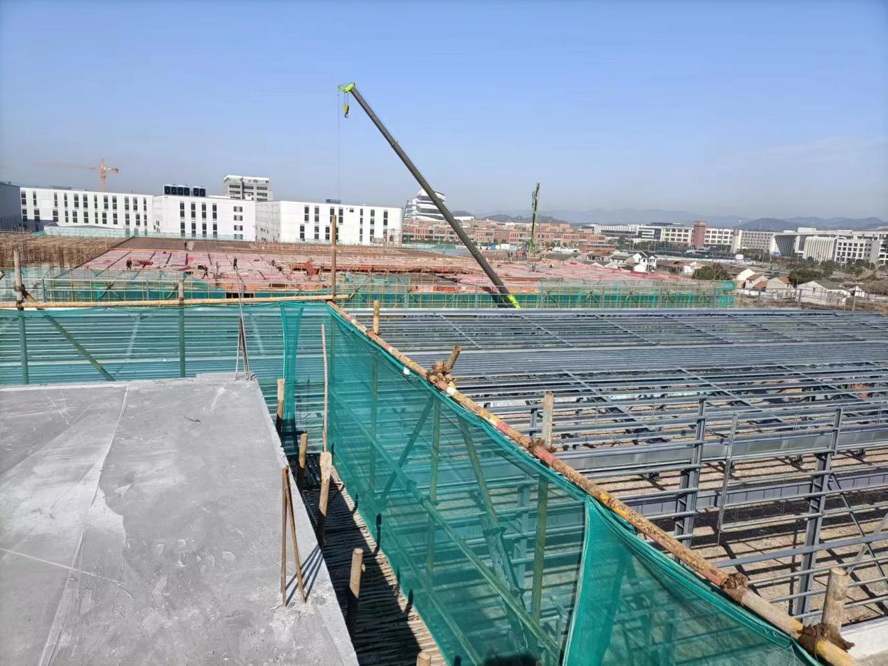 柯力集團(tuán)工程項目簡報