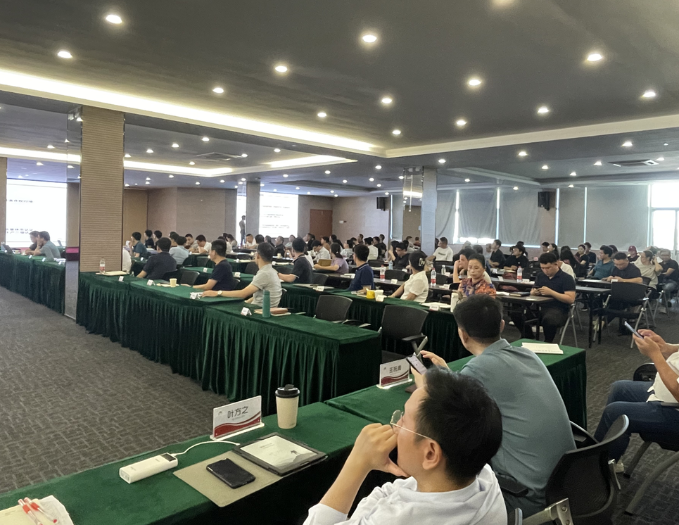 蓄勢賦能 堅定前行|柯力集團“三鷹”培訓順利舉行