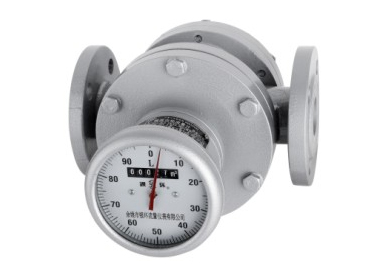 橢圓齒輪流量計