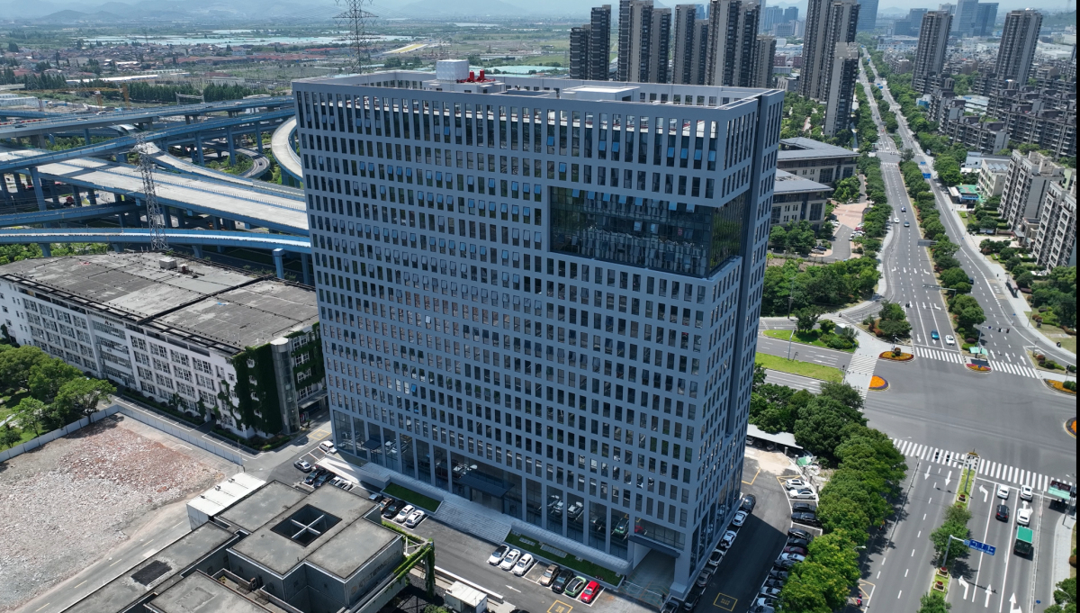 比原計劃提早半年投產！江北區(qū)重點項目“分期驗收”創(chuàng)舉 激發(fā)企業(yè)發(fā)展新動能