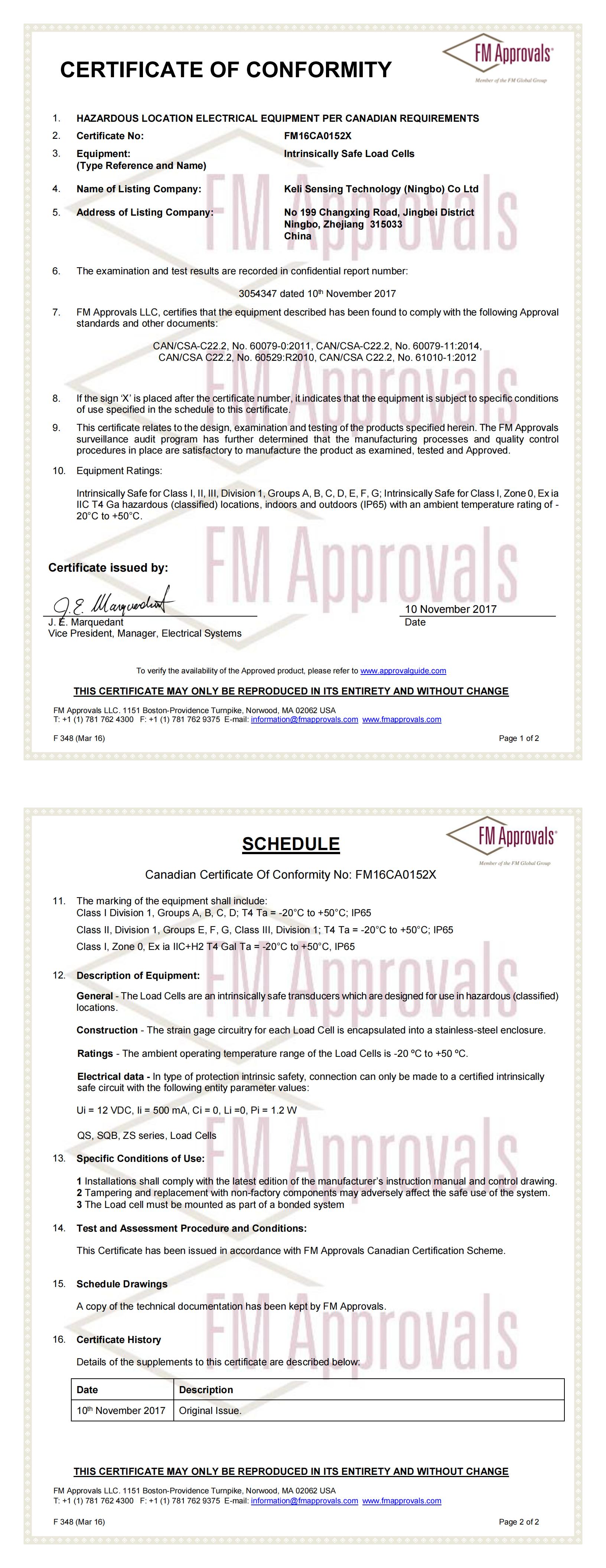 CFM證書（QS、SQB、ZS）2017.11.10-長期