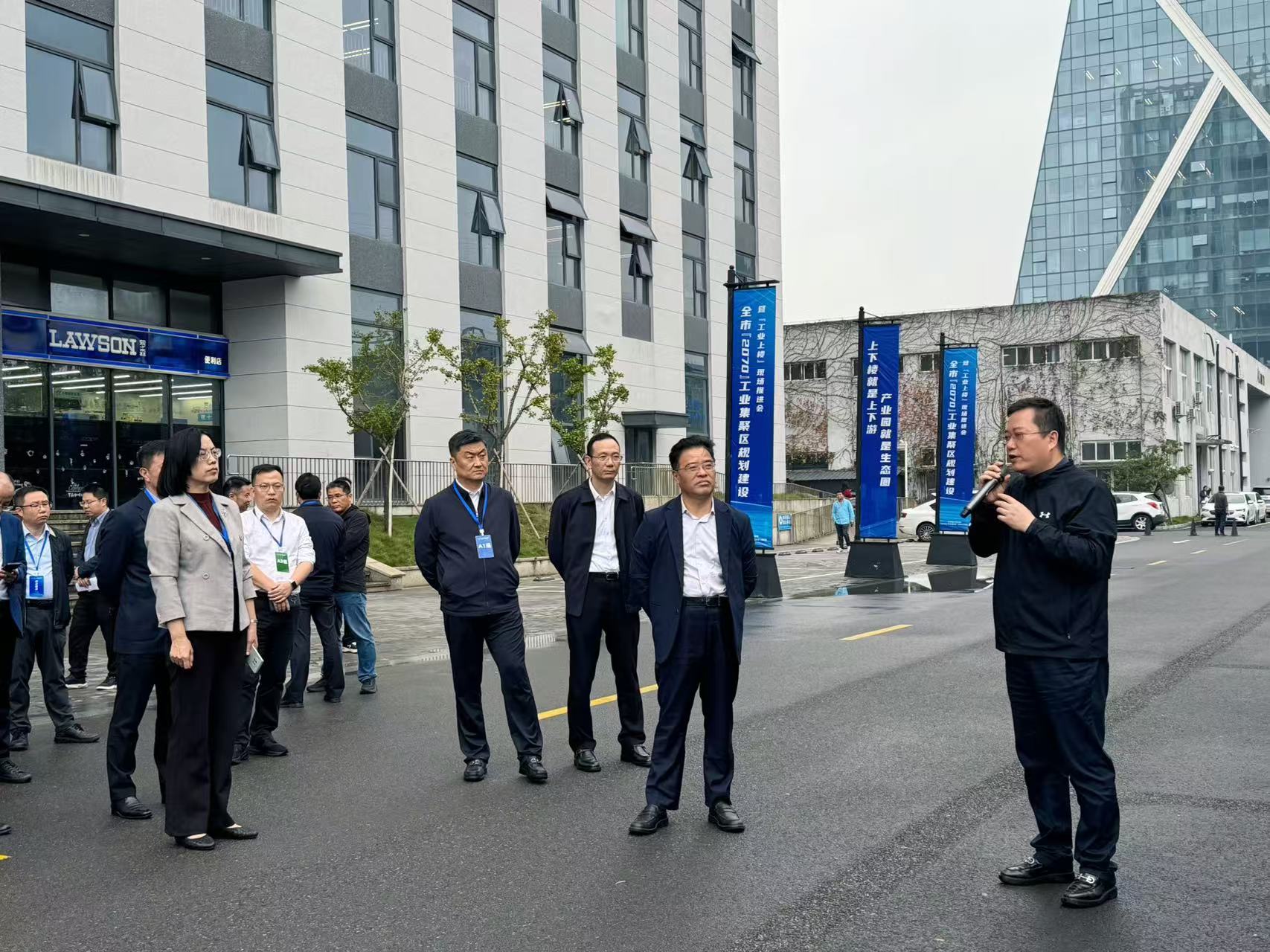 耦合共生丨培育產業(yè)森林，柯力“工業(yè)上樓”新路徑