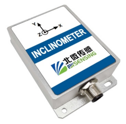 高精度CAN 動態(tài)傾角傳感器