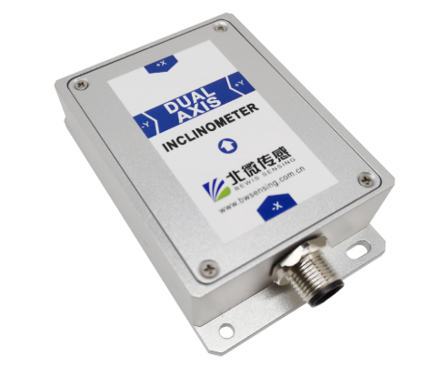 高精度Modbus動態(tài)傾角傳感器